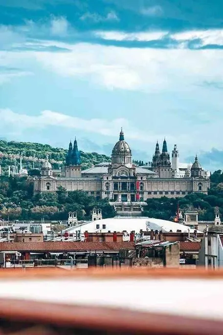 La Terraza De L'Eixample Apartment Barcelona Spain