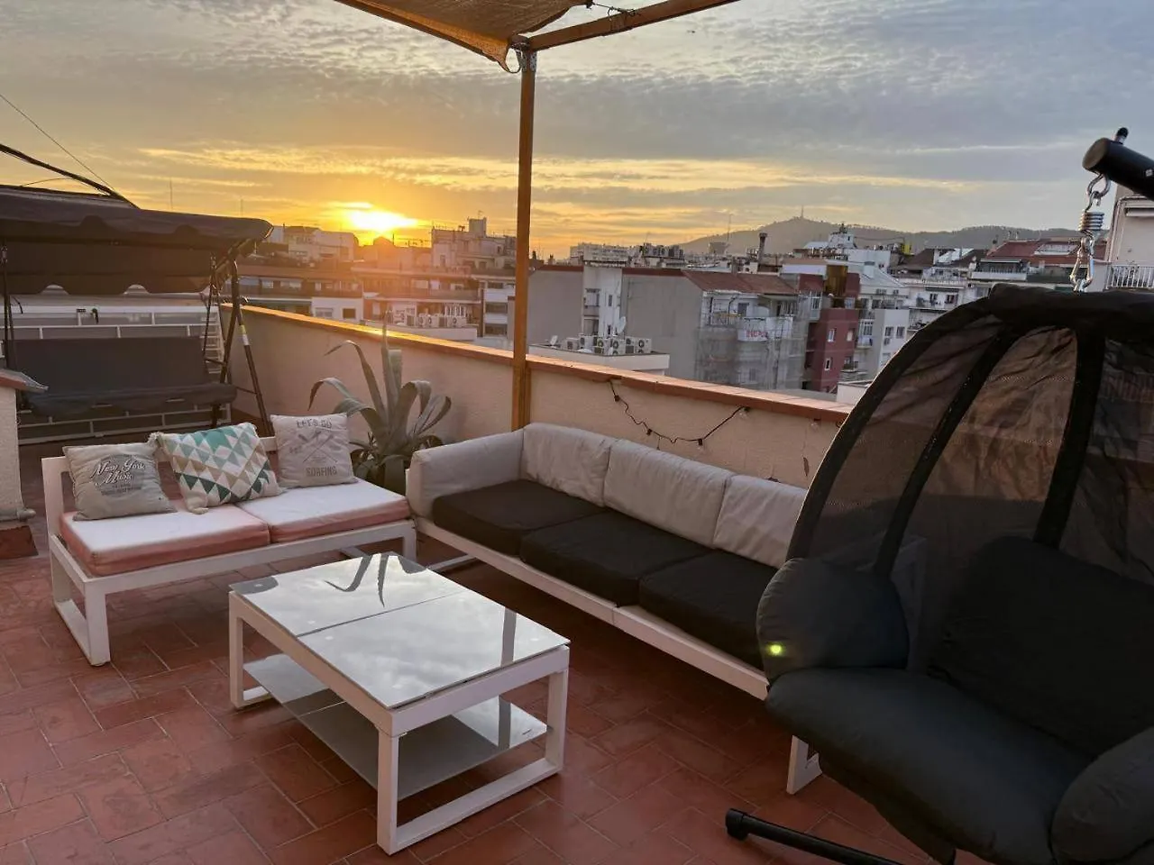 La Terraza De L'Eixample Apartment Barcelona