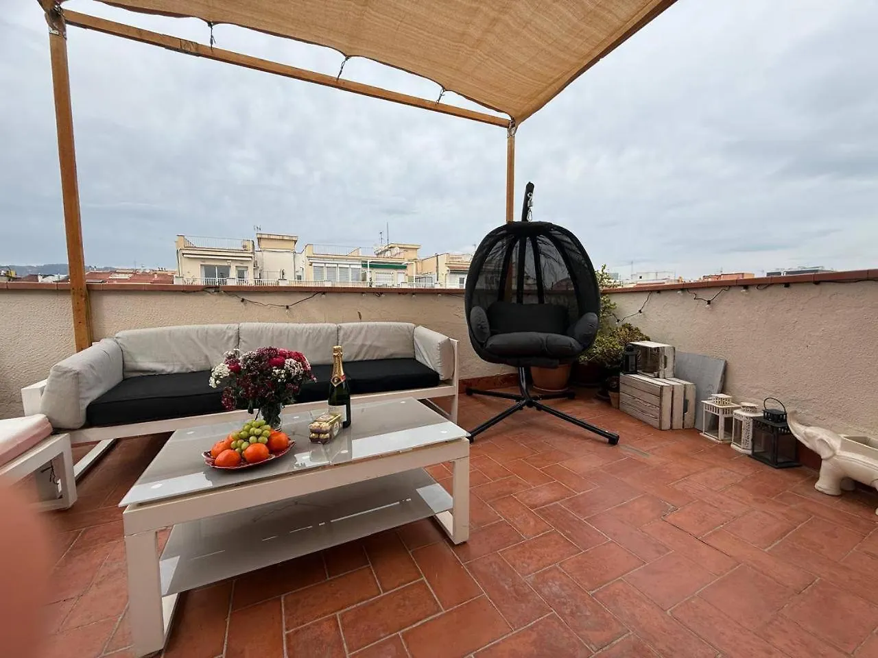 La Terraza De L'Eixample Apartment Barcelona