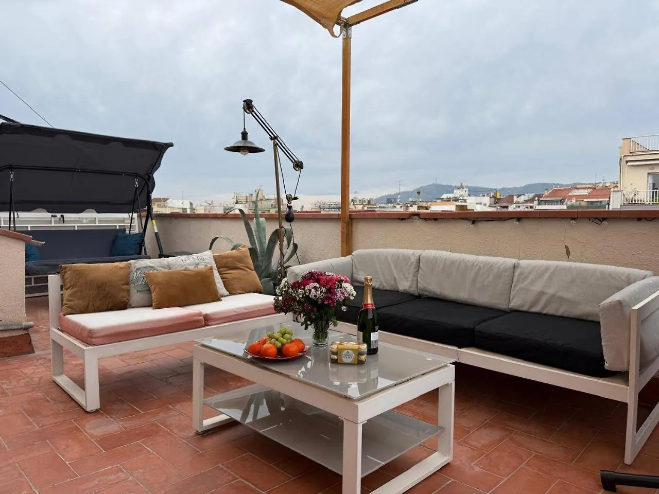 La Terraza De L'Eixample Apartment Barcelona 0*,  Spain
