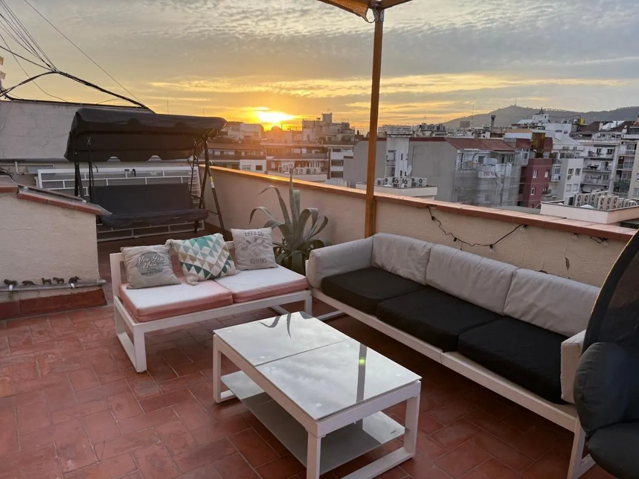 La Terraza De L'Eixample Apartment Barcelona
